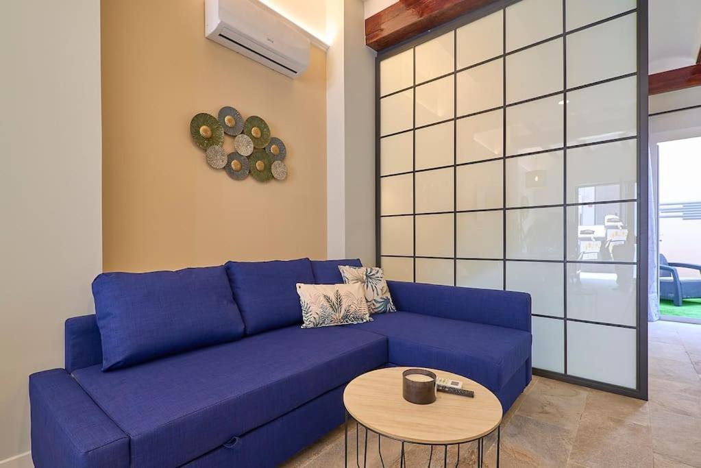 Buenos Aires Blues Apartment Valencia Exterior photo