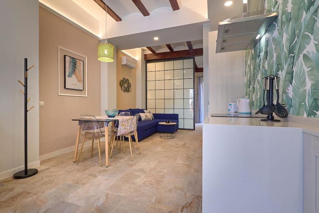 Buenos Aires Blues Apartment Valencia Exterior photo